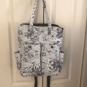 Cute diaper bag